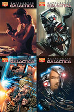 Image: Battlestar Galactica #8