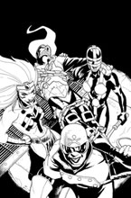 Image: Firestorm: The Nuclear Man #34