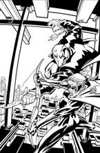 Image: Green Arrow #72 (Vol. 2)