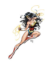 Image: Justice League of America #7 (cover A)