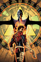 Image: Mystery in Space #7 (2006)
