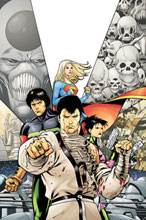 Image: Supergirl and the Legion of Super-Heroes: Adult Education SC 
