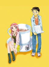 Image: Densha Otoko Vol. 03 SC 
