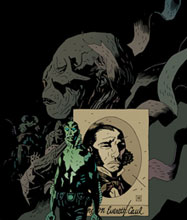 Image: B.P.R.D.: Garden of Souls #1