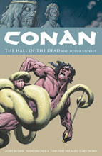 Image: Chronicles of Conan Vol. 01: Tower of the Elephant & Other Stories SC 