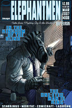Image: Elephantmen #8