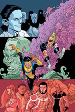 Image: Invincible Vol. 08: My Favorite Martian SC 