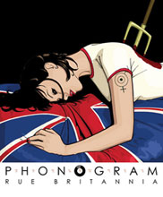 Image: Phonogram Vol. 01: Rue Britanna SC 