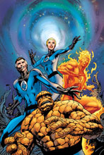 Image: Fantastic Four: The End #6