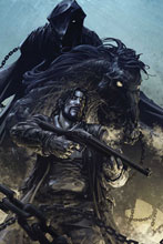 Image: Ghost Rider: Trail of Tears #2