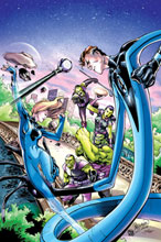 Image: Marvel Adventures Fantastic Four #22