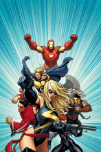 Image: Mighty Avengers #1
