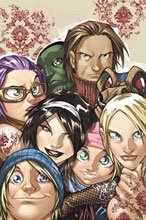 Image: Runaways Saga #1