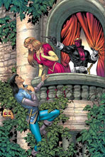 Image: Thunderbolts Presents: Zemo - Born Better #2