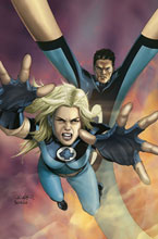 Image: Ultimate Fantastic Four #40