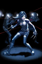 Image: X-23: Target X #4