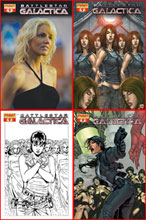 Image: Battlestar Galactica #9