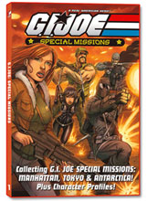 Image: G.I. Joe Special Missions Vol. 01 SC 