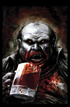 Image: 30 Days of Night: Spreading the Disease #4