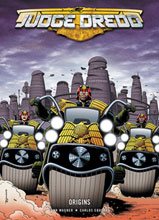 Image: Judge Dredd: Origins SC 