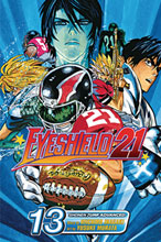 Image: Eyeshield 21 Vol. 13 SC 