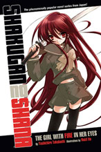 Image: Shakugan No Shana Vol. 01 SC 