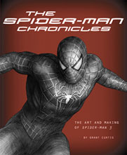 Image: Spider-Man Chronicles: Art & Making of Spider-Man 3 HC 