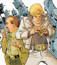 Image: Jack of Fables #10