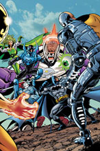 Image: Brave and the Bold #3 (2006)