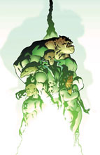 Image: Green Lantern Corps: To Be a Lantern SC 