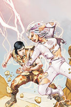 Image: Trials of Shazam! #7