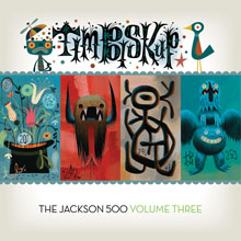 Image: Jackson 500 Vol. 03 HC 
