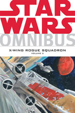 Image: Star Wars: Omnibus - X-Wing Rogue Squadron Vol. 03 SC 