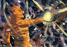 Image: Rocketo Vol. 02: Journey to the Hidden Sea SC 