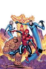 Image: Spider-Man / Fantastic Four #1