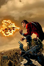 Image: Squadron Supreme: Hyperion vs. Nighthawk #4