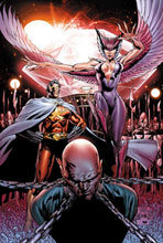 Image: Uncanny X-Men #485