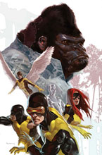 Image: X-Men: First Class #8