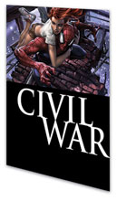Image: Civil War: Peter Parker, Spider-Man SC 