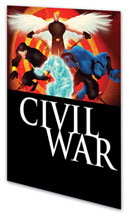 Image: Civil War: X-Men SC 