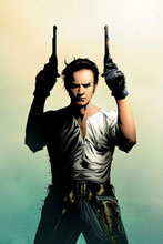 Image: Dark Tower: Gunslinger Born #3