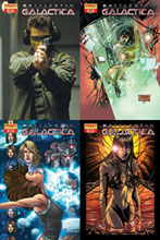 Image: Battlestar Galactica #10