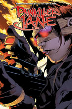 Image: Painkiller Jane Vol. 1 SC  (regular cover)