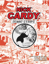 Image: Nick Cardy: Comic Strips SC 