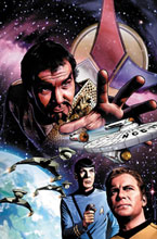 Image: Star Trek: Klingons - Blood Will Tell #1