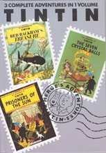 Image: Adventures of Tintin Vol. 04 HC 