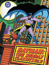 Image: Batman: The Sunday Classics 1943-1946 HC 