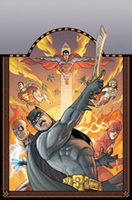 Image: Amazons Attack #2