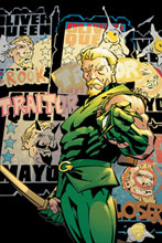 Image: Green Arrow #74 (Vol. 2)