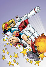 Image: JSA Presents: Stars and S.T.R.I.P.E. Vol. 01 SC 